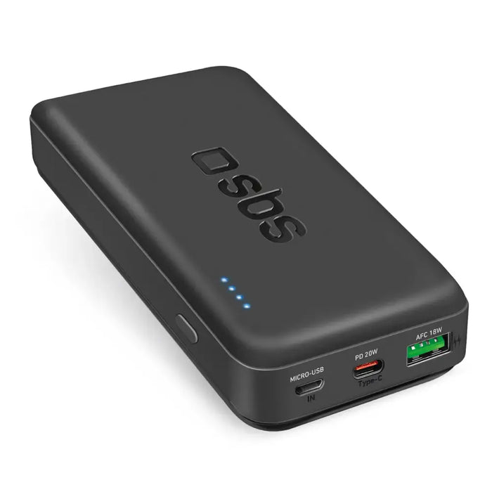 Преносима батерия Powerbank SBS TTBB20000PD20K 20000 mAh
