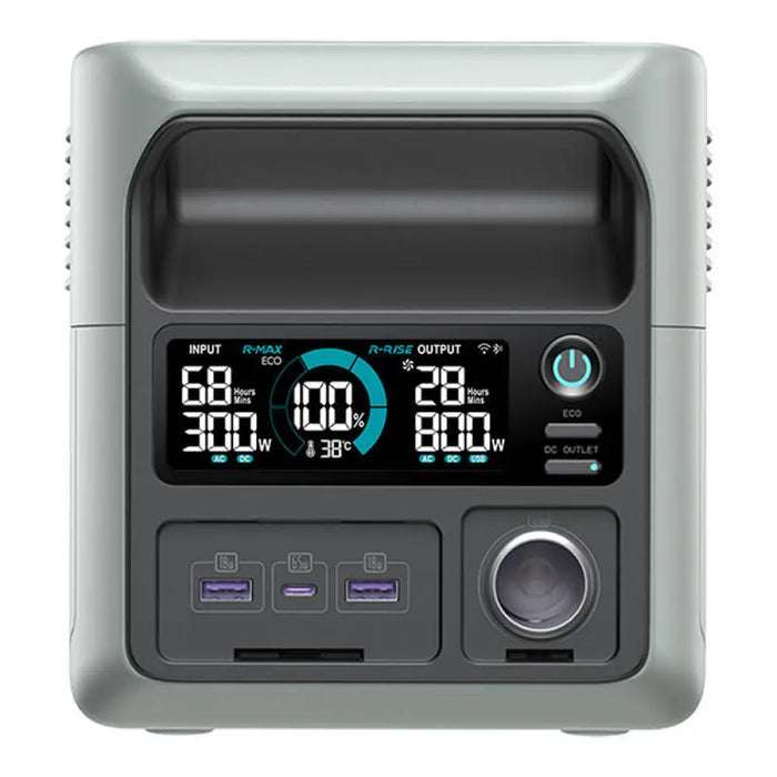 Преносима зарядна станция Romoss RM300 80000mAh 256Wh