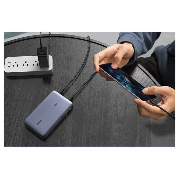 Преносима батерия Powerbank 20 000mAh,FAST CHARGING,10