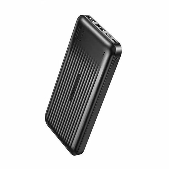 Преносима батерия Powerbank XO Черен 10000 mAh