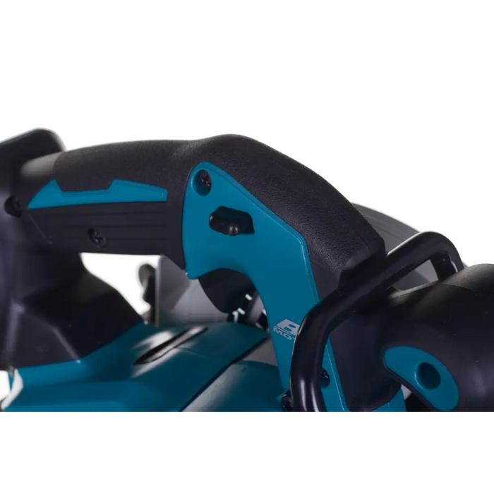 Преносим циркуляр Makita DHS680Z тюркоаз 5000 RPM 18 V