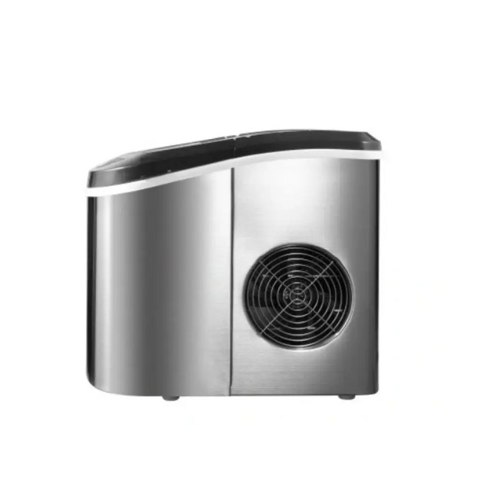 Преносим ледогенератор LIN ICE PRO-S12 сребрист