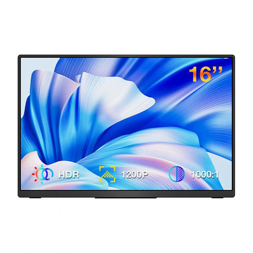 Преносим монитор Blitzwolf BW-PCM9 1920 x 1200FHD IPS