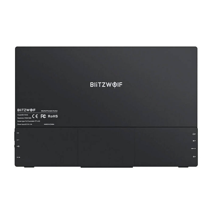 Преносим монитор Blitzwolf BW-PCM9 1920 x 1200FHD IPS