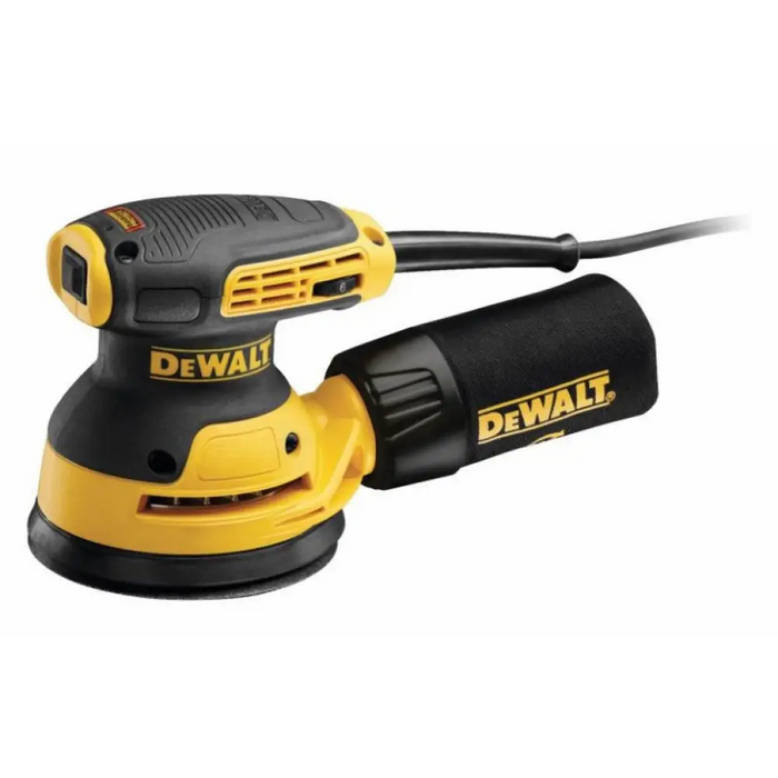 Преносим шлайф DeWALT DWE6423 QS Орбитален шлайф 12000 OPM
