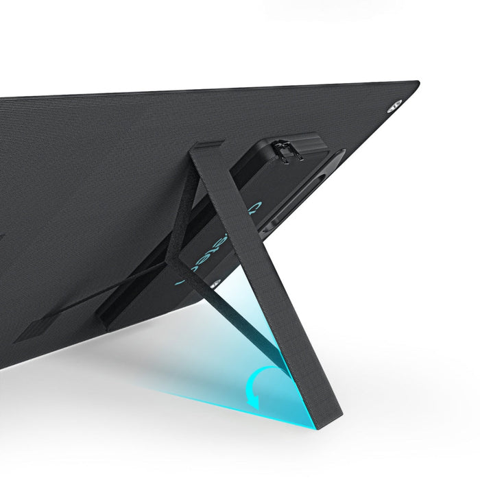 Преносим соларен панел Choetech SC016 300W черен