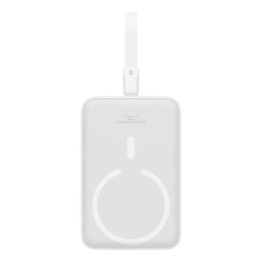 Преносима батерия Baseus Magnetic Mini