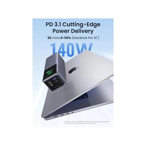 Преносима батерия Powerbank 25 000mAh 200W PB722 UGREEN СИВ