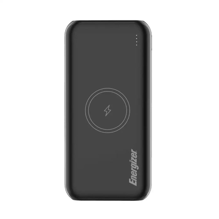Преносима батерия Powerbank Energizer QE20009PQ Черен 20000