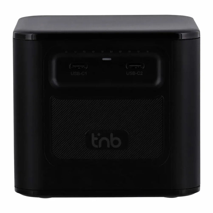 Преносима батерия Powerbank T’NB PD 3.1 Черен