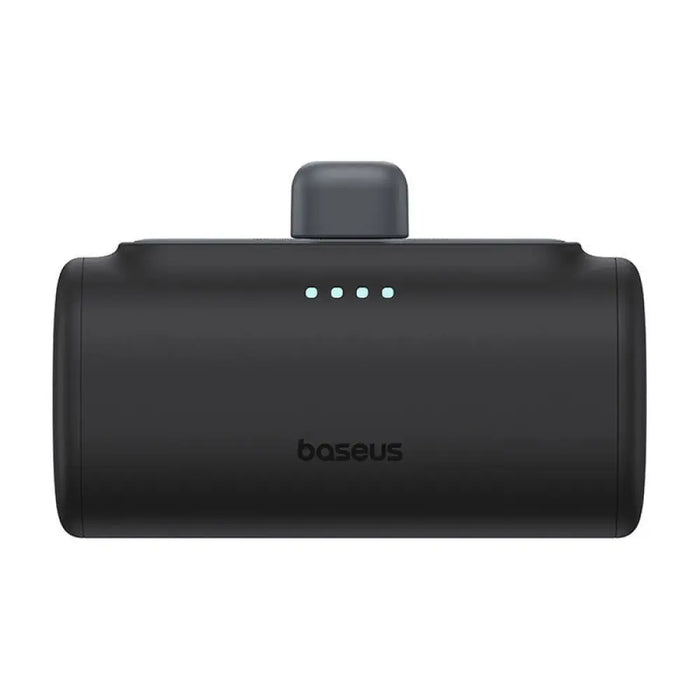 Преносима батерия Baseus Compact 5000mAh 20W USB-C черна