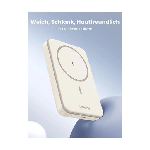 Преносима батерия Powerbank 10 000mAh Mini MAGNETIC WI