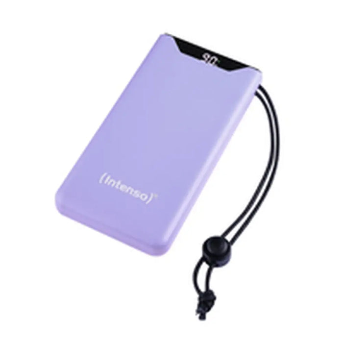 Преносима батерия Powerbank INTENSO 7332033 Люляк Лилав
