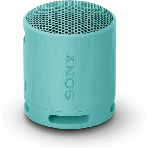 Преносими блутут колони Sony SRSXB100L Син