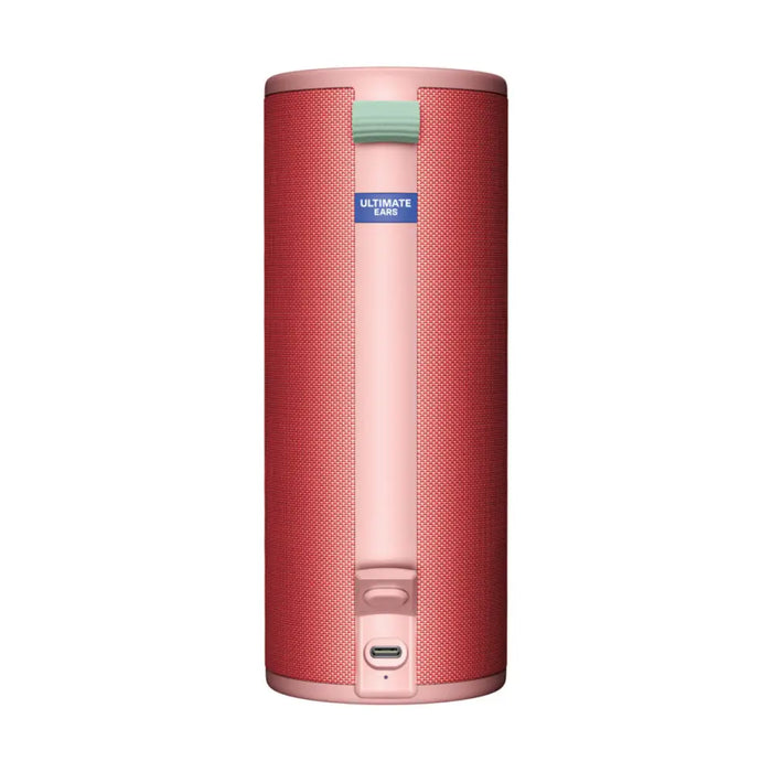 Преносими блутут колони Logitech BOOM 4 Червен