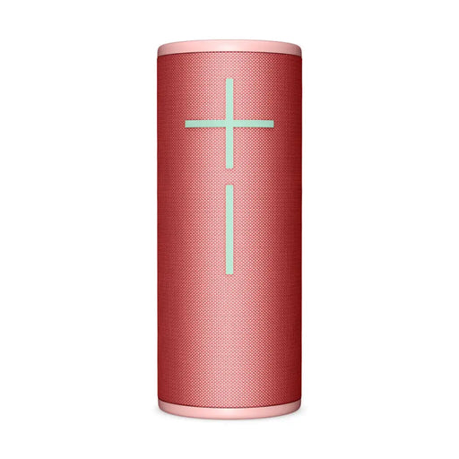 Преносими блутут колони Logitech BOOM 4 Червен