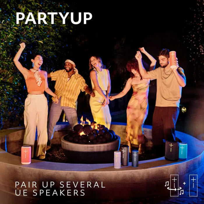 Преносими блутут колони Logitech 984-001969 Черен