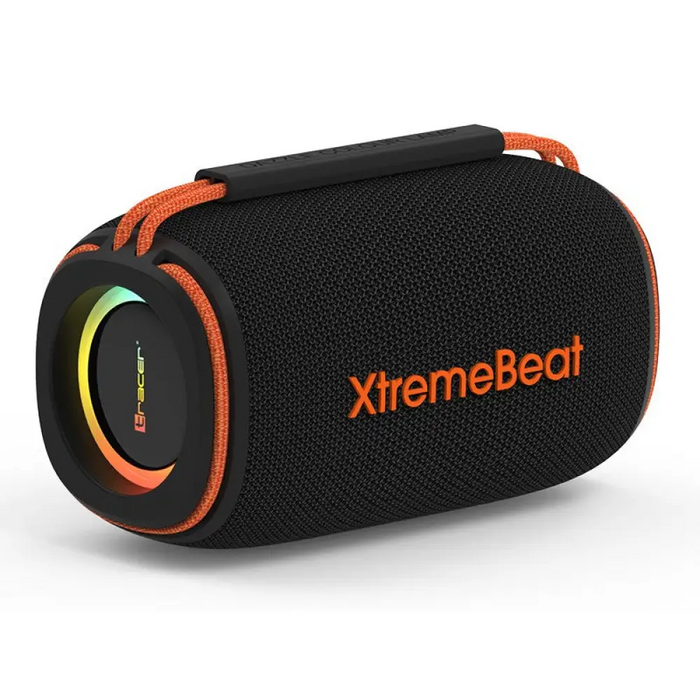 Преносими блутут колони Tracer XtremeBeat TWS Черен 15 W