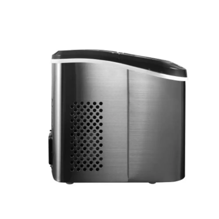 Преносим ледогенератор LIN ICE PRO-S12 сребрист