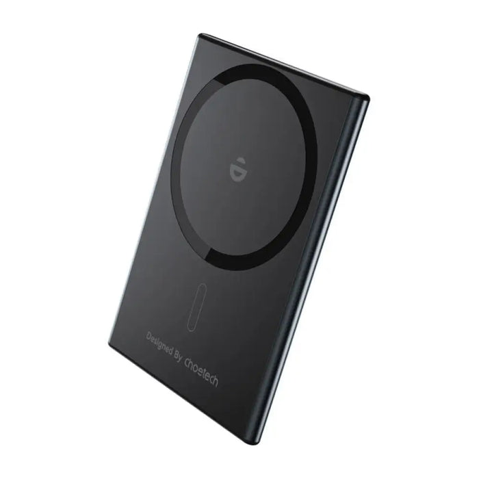 Преносима батерия Choetech B708 2000mAh черна