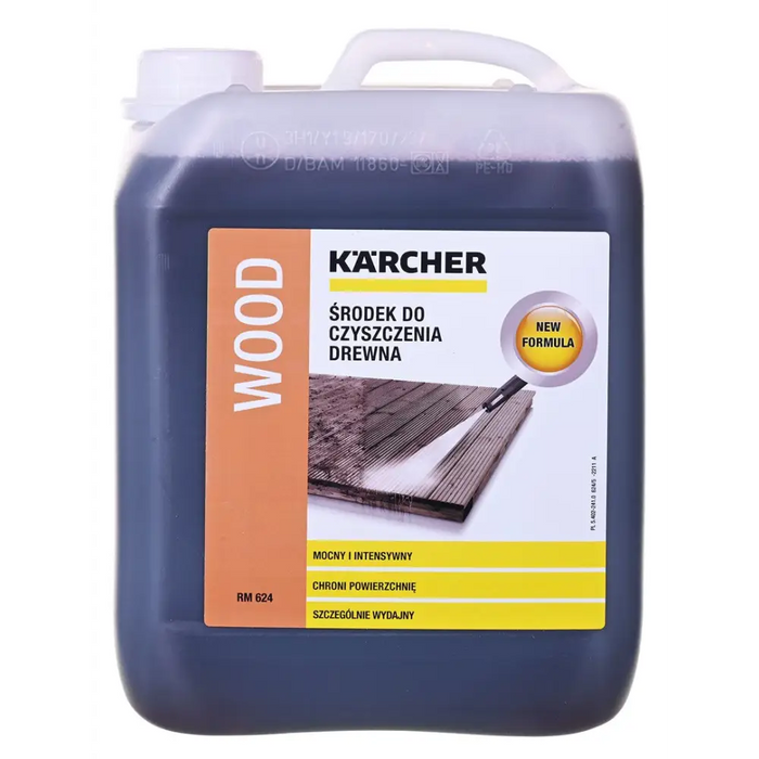 ПРЕПАРАТ ЗА ДЪРВО 5 L KARCHER