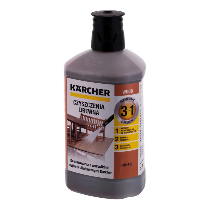 ПРЕПАРАТ ЗА ДЪРВО 3 IN 1 KARCHER