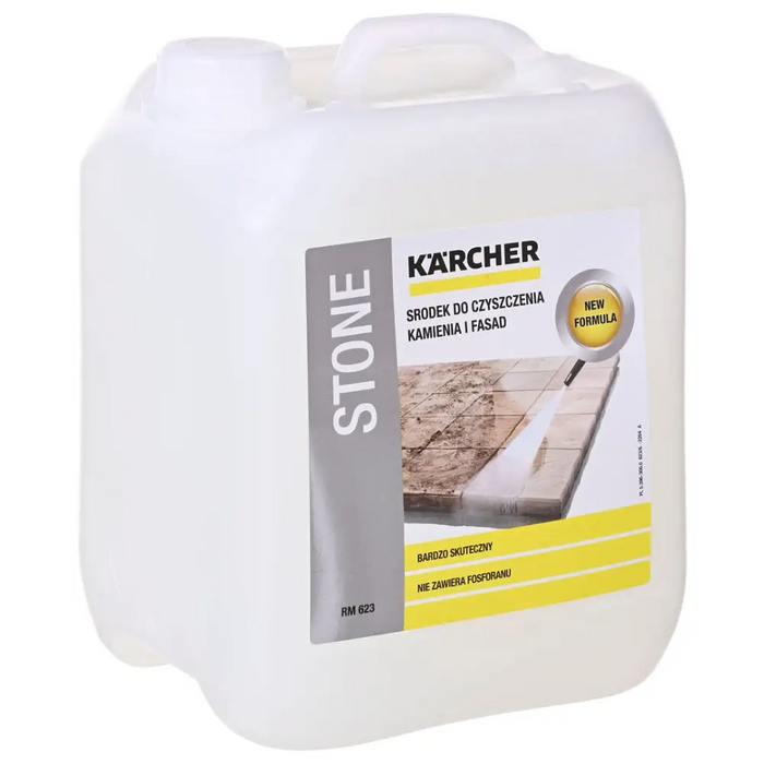 ПРЕПАРАТ ЗА КАМЪК И ФАСАДИ KARCHER RM 623