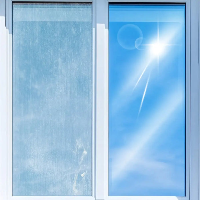 Препарат за почистване на стъкла Frischer с функция против