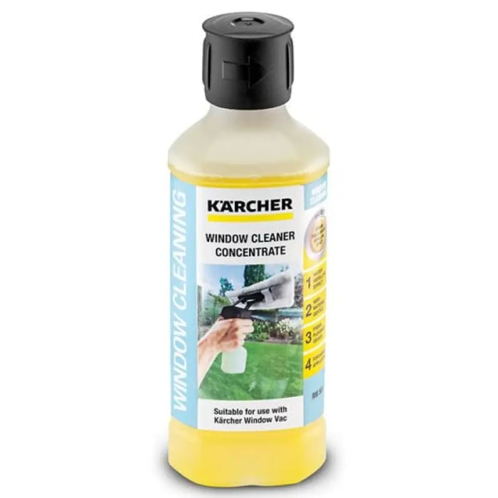 ПРЕПАРАТ ЗА ПОЧИСТВАНЕ НА СТЪКЛА KARCHER RM503