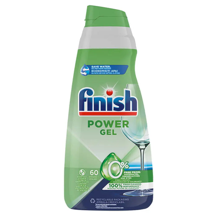 ПРЕПАРАТ ЗА СЪДОМИЯЛНА 900 ML FINISH