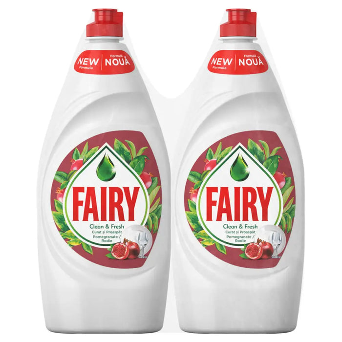 ПРЕПАРАТ ЗА СЪДОВЕ НАР 2Х750 ML FAIRY