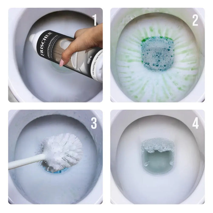 Препарат за тоалетна Frischer 1л