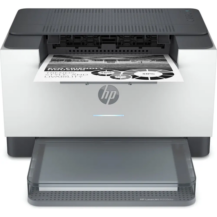 Принтер HP LaserJet M209dw Черно-бял Принтер за дома