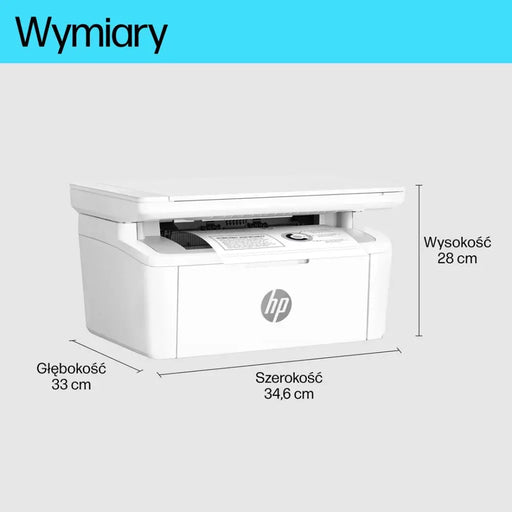 Принтер HP LaserJet MFP M140w