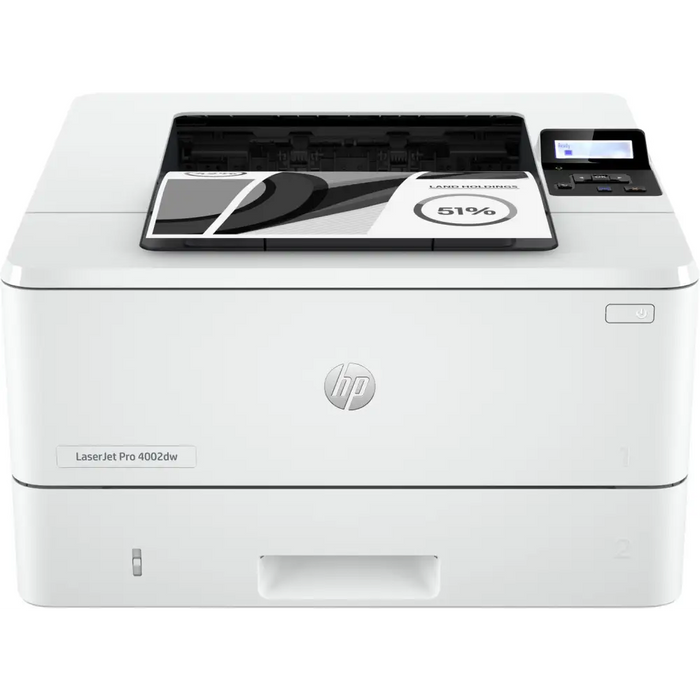 Принтер HP LaserJet Pro 4002dw 1200 x 1200 DPI A4 Wi-Fi
