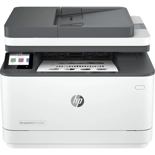 Принтер HP LaserJet Pro MFP 3102fdn