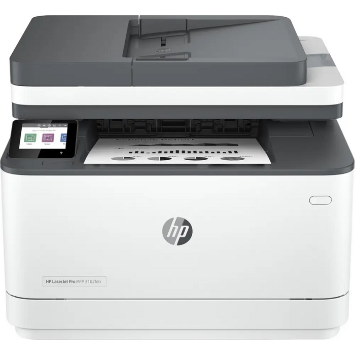 Принтер HP LaserJet Pro MFP 3102fdn