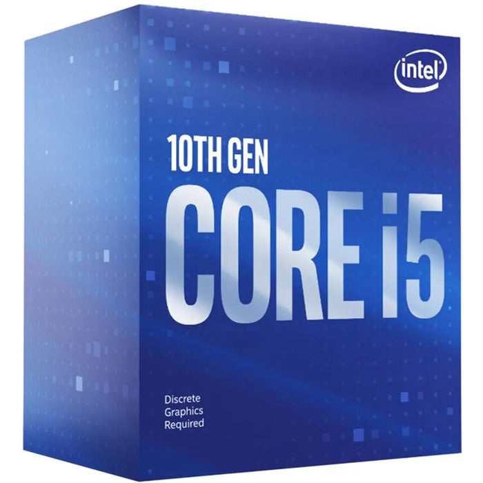 Процесор Intel Comet Lake-S Core I5-10600KF 6 cores 4.1Ghz