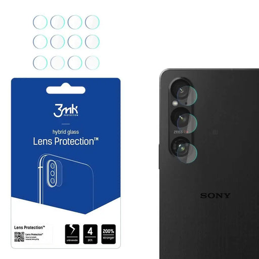 Протектор за камера 3mk Lens Protection™ Sony Xperia 1V