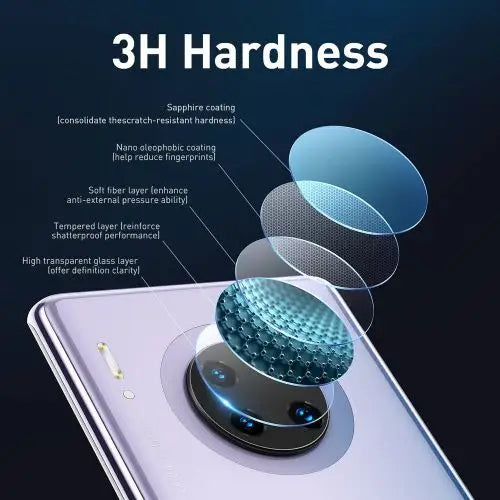 Протектор за камера Baseus Huawei Mate 30 /30 PRO 0.25mm