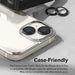 Протектор за камера Ringke iPhone 14/14 Plus черен