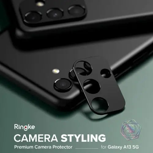 Протектор за камера Ringke Samsung Galaxy A13 5G черен