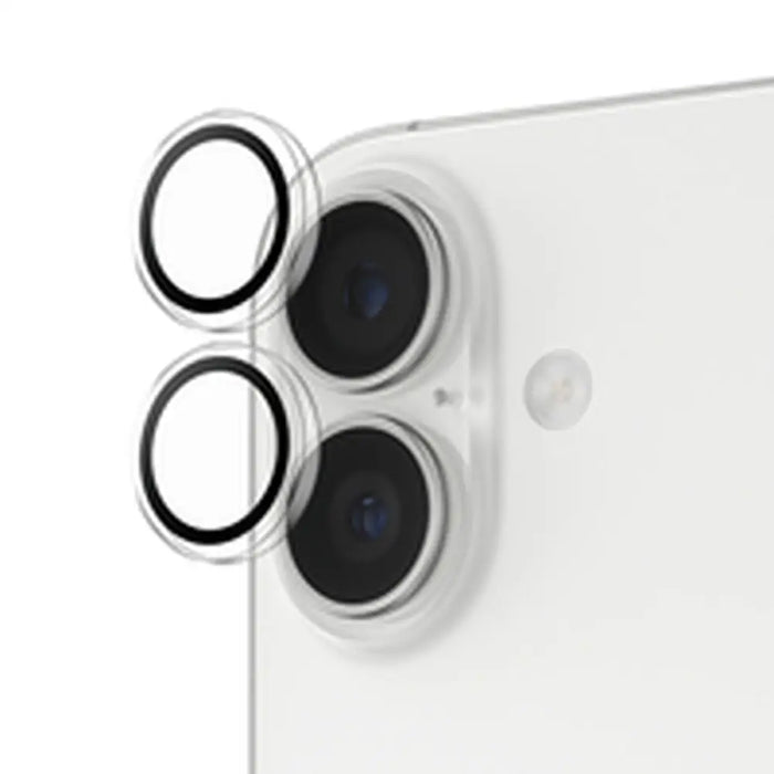 Протектор за Лещи PanzerGlass iPhone 17-16-16+ Прозрачен