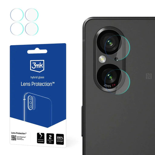 Протектори за камера 3mk Lens Protection™ за Sony Xperia 5 V