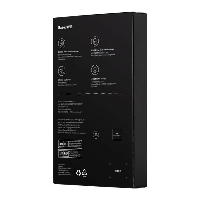 Протектори за камера Baseus Camera Glass iPhone 12 / mini 11