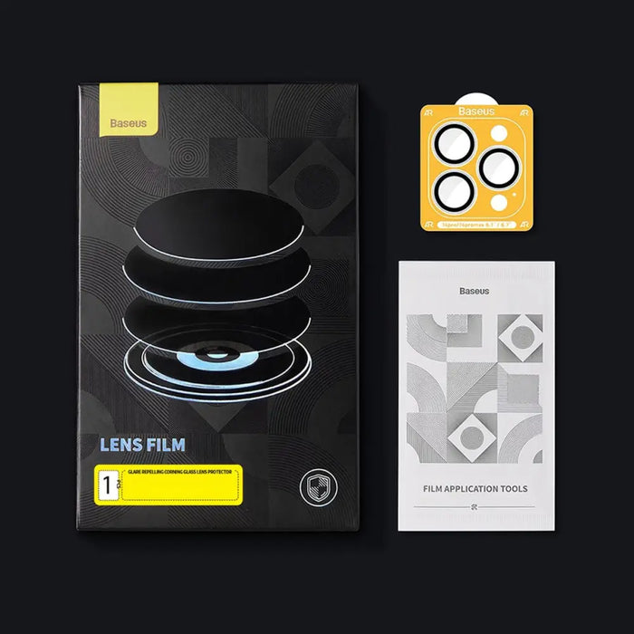 Протектори за камера Baseus Camera Glass iPhone 12 / mini 11
