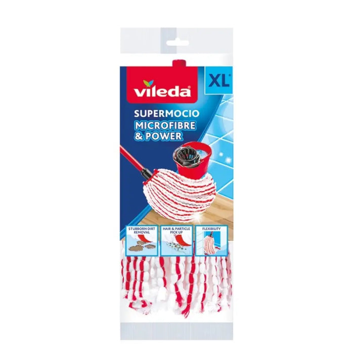 Пълнител за моп Vileda Microfibre & Power