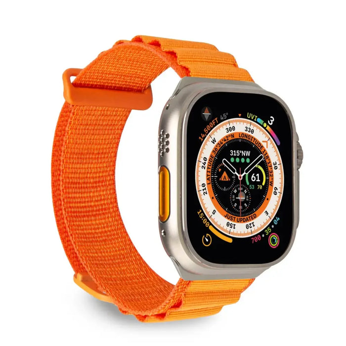 Puro Extreme Nylon Strap за Apple Watch 42 / 44 / 45 / 49
