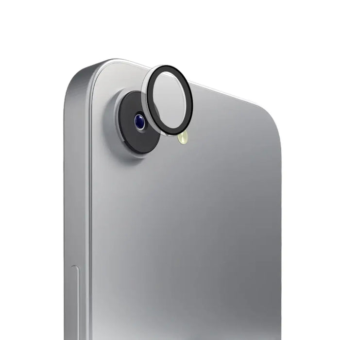 Puro Individual Camera Lens за iPhone 16 E прозрачен