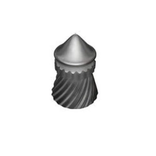 Пушка 4.5 mm UMAREX Jackal Pointed Ribbed 500 бр.